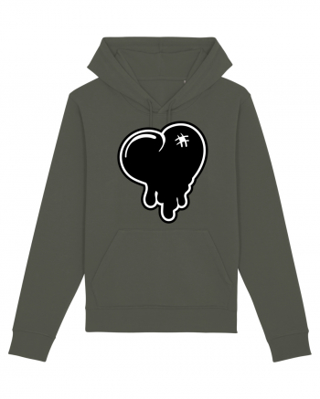 Black heart Khaki