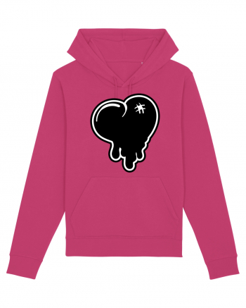 Black heart Raspberry