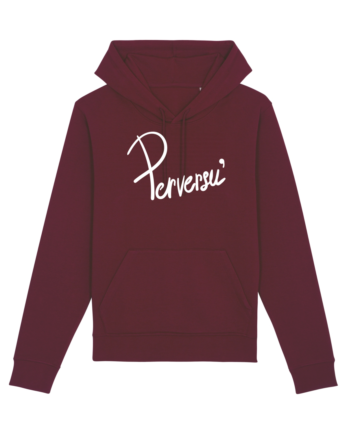 Hanorac Unisex Drummer Burgundy
