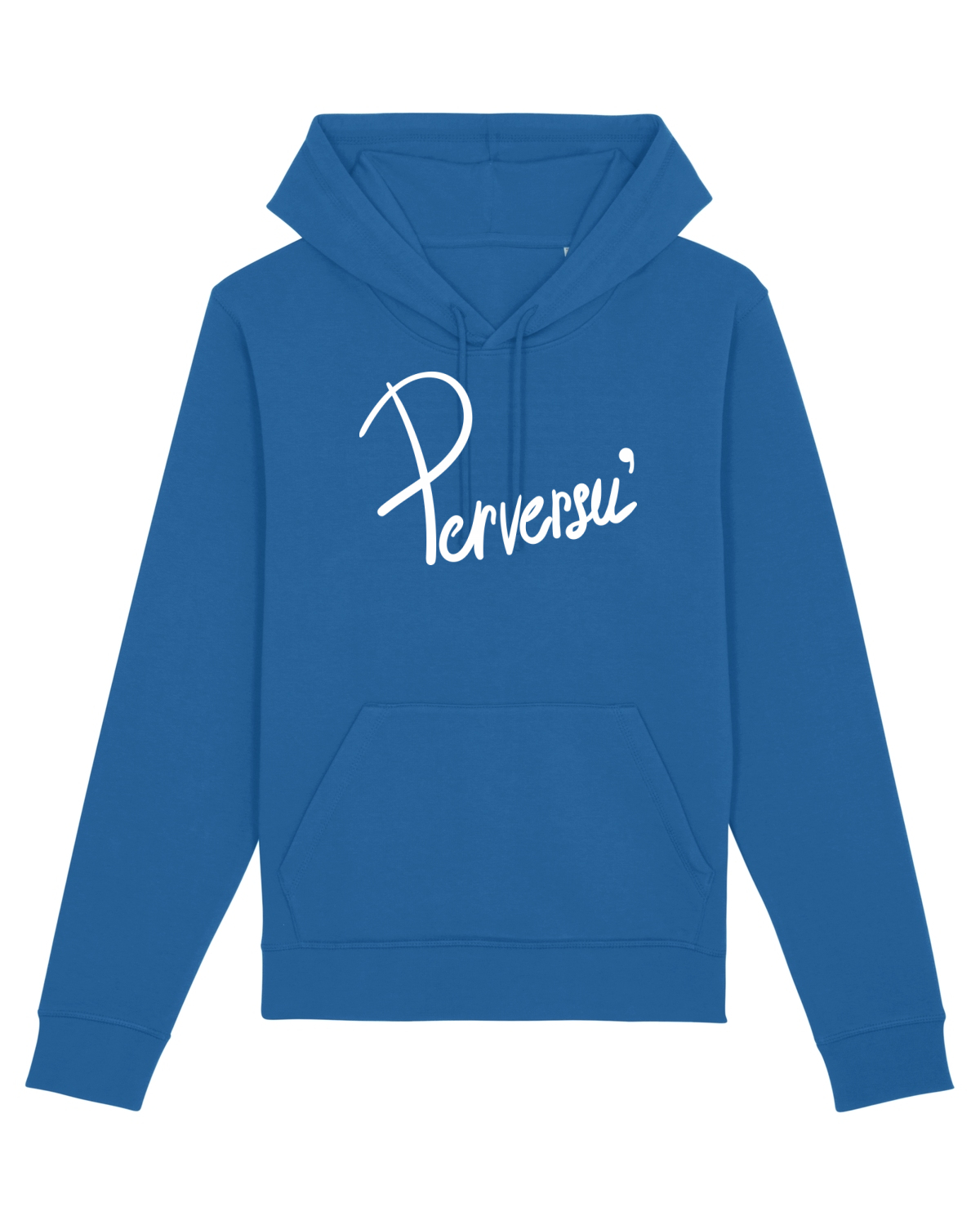 Hanorac Unisex Drummer Royal Blue