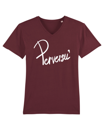 Perversu Burgundy