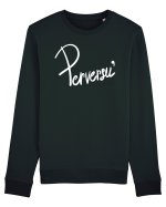 Perversu Bluză mânecă lungă Unisex Rise