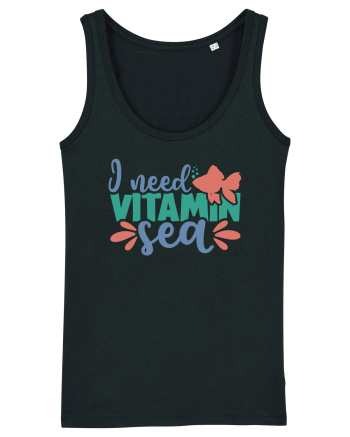 Vitamin Sea Black