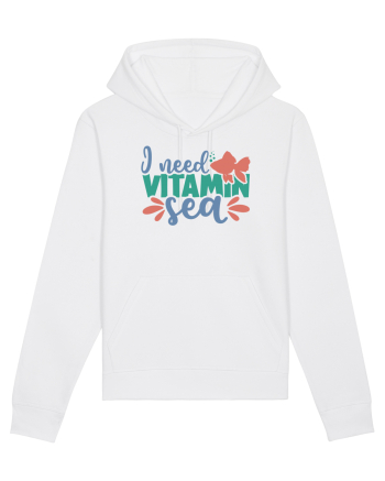 Vitamin Sea White