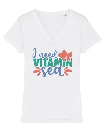 Vitamin Sea White