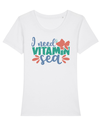 Vitamin Sea White