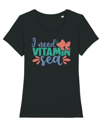 Vitamin Sea Black