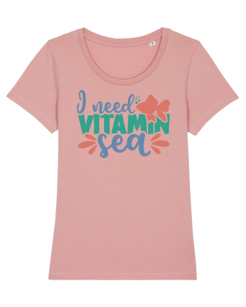 Vitamin Sea Canyon Pink