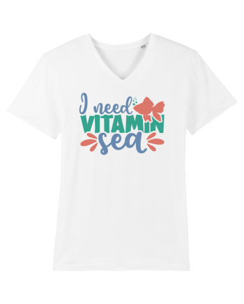 Vitamin Sea White