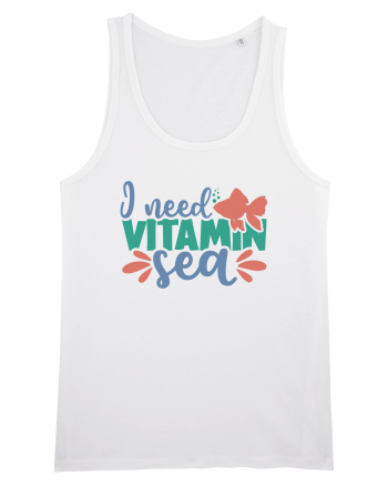 Vitamin Sea White