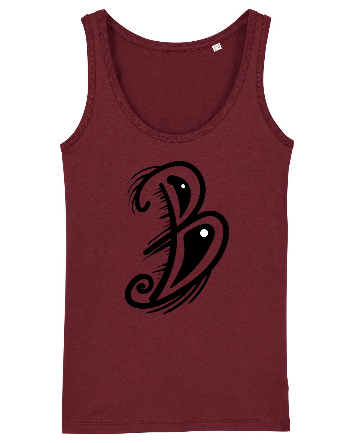 Maiou Damă Dreamer Burgundy