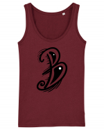 B letter Maiou Damă Dreamer