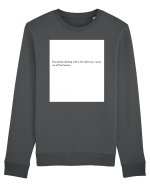 Life 481 Bluză mânecă lungă Unisex Rise