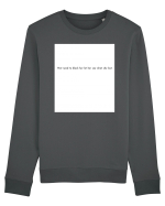 Life 489 Bluză mânecă lungă Unisex Rise