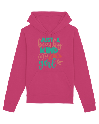 Just a beachy kind of girl Raspberry