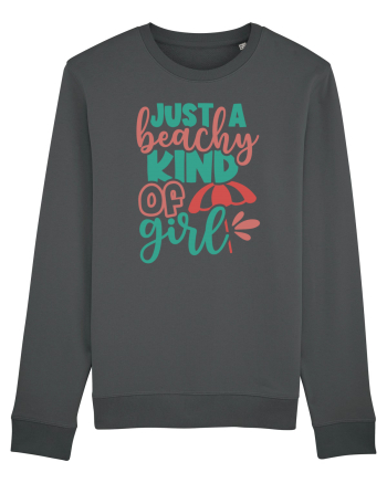 Just a beachy kind of girl Anthracite