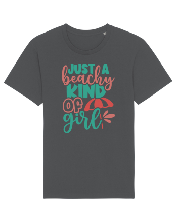 Just a beachy kind of girl Anthracite
