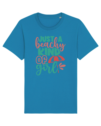 Just a beachy kind of girl Azur