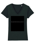 Life 490 Tricou mânecă scurtă guler V Damă Evoker