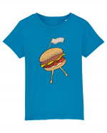 Dancing burger Tricou mânecă scurtă  Copii Mini Creator