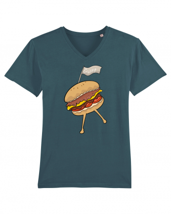 Dancing burger Stargazer