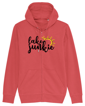 Lake Junkie Carmine Red