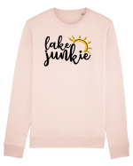 Lake Junkie Bluză mânecă lungă Unisex Rise
