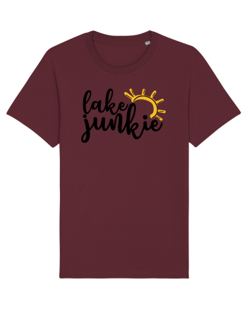 Lake Junkie Burgundy