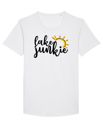 Lake Junkie White