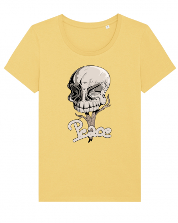 Peace skull head Jojoba