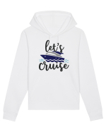 Let's Cruise Hanorac Unisex Drummer