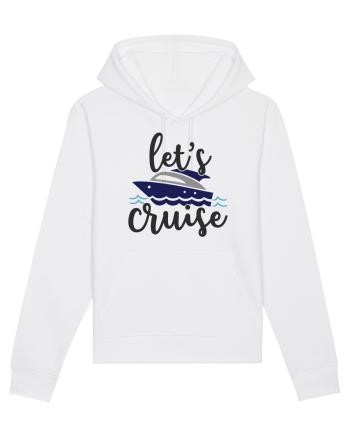 Let's Cruise White