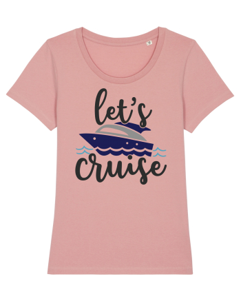 Let's Cruise Canyon Pink