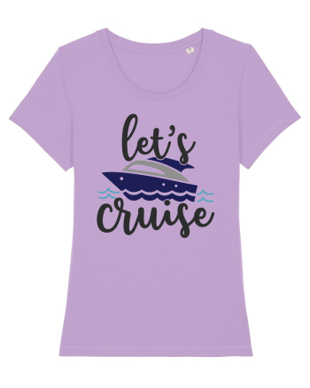 Let's Cruise Lavender Dawn