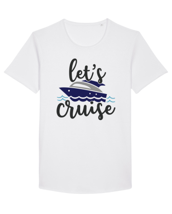 Let's Cruise White