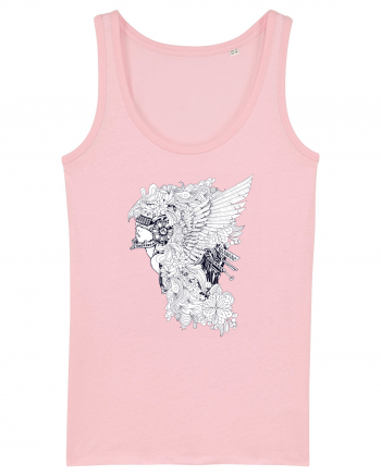 Warrior Cotton Pink