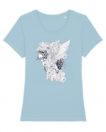 Warrior Sky Blue
