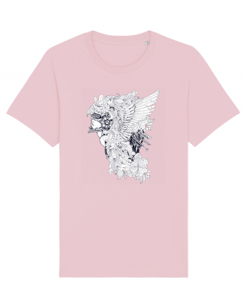 Warrior Cotton Pink