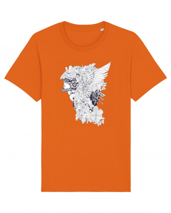 Warrior Bright Orange