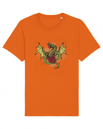 Shenron Bright Orange