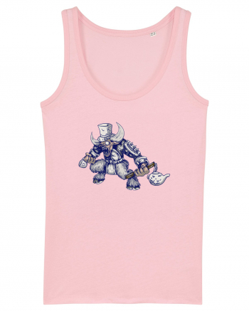 Minotaur Warrior Cotton Pink