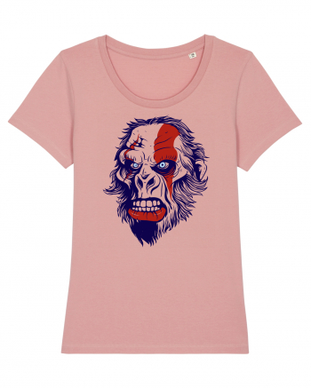 Ape Angry Face Canyon Pink