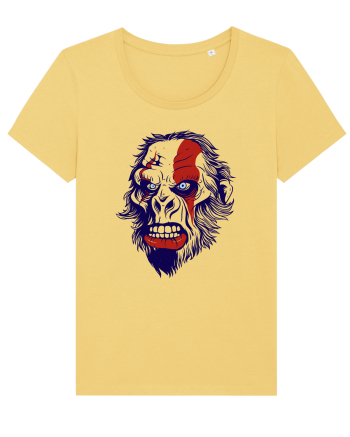 Ape Angry Face Jojoba