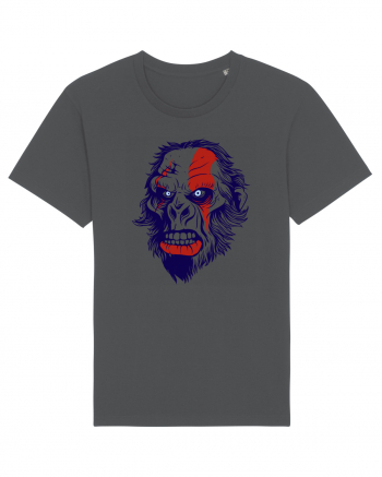 Ape Angry Face Anthracite