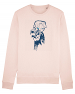 Gun Cat Bluză mânecă lungă Unisex Rise