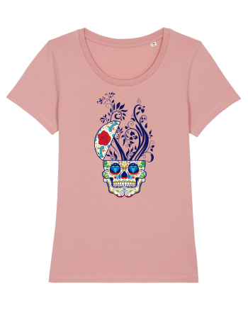 Mexican Skull Canyon Pink