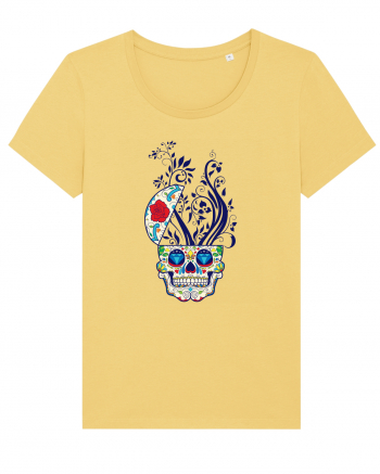 Mexican Skull Jojoba