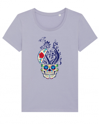 Mexican Skull Lavender