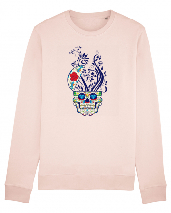 Mexican Skull Candy Pink