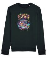 Skate8r Bluză mânecă lungă Unisex Rise